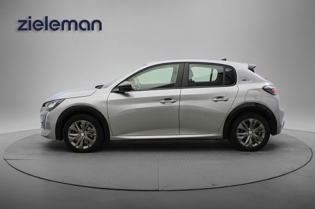 PEUGEOT E-208 Active Pack 50 kWh - , Autobedrijf Zieleman, Nieuwleusen