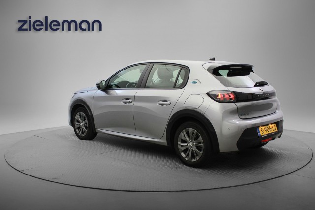 PEUGEOT E-208 Active Pack 50 kWh - , Autobedrijf Zieleman, Nieuwleusen