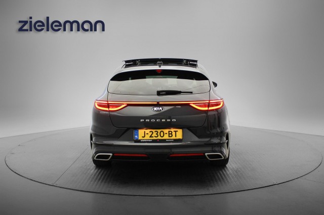 KIA PRO CEED 1.4 T-GDI GT-PlusLine Automaat - , Autobedrijf Zieleman, Nieuwleusen