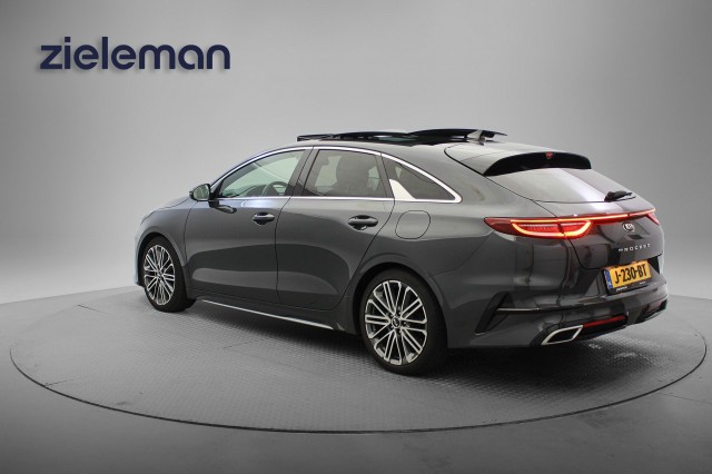 KIA PRO CEED 1.4 T-GDI GT-PlusLine Automaat - , Autobedrijf Zieleman, Nieuwleusen