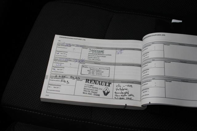 RENAULT MEGANE Estate 1.3 TCe 140 Equilibre - , Autobedrijf Zieleman, Nieuwleusen