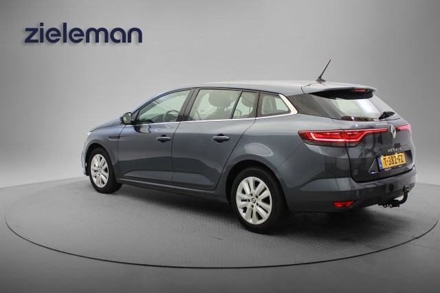RENAULT MEGANE Estate 1.3 TCe 140 Equilibre - , Autobedrijf Zieleman, Nieuwleusen
