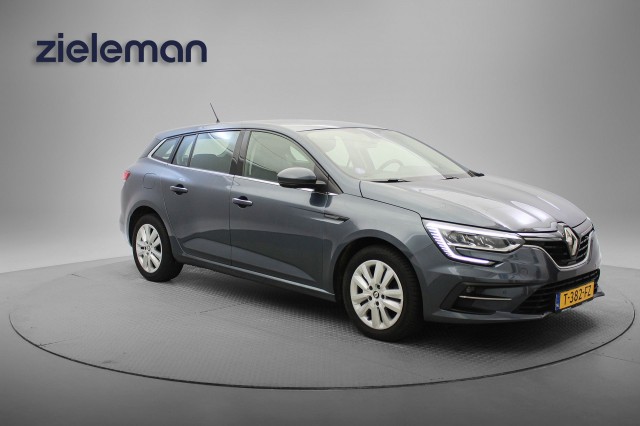 Renault Megane - Estate 1.3 TCe 140 Equilibre - Carplay, Navi, Cruise, Clima, Trekhaak