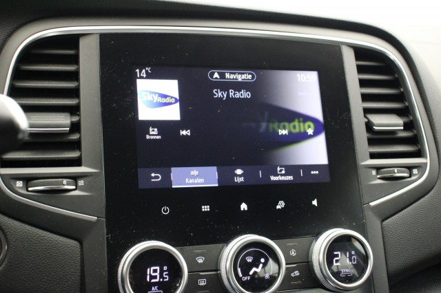 RENAULT MEGANE Estate 1.3 TCe 140 Equilibre - , Autobedrijf Zieleman, Nieuwleusen