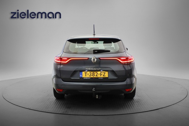 RENAULT MEGANE Estate 1.3 TCe 140 Equilibre - , Autobedrijf Zieleman, Nieuwleusen