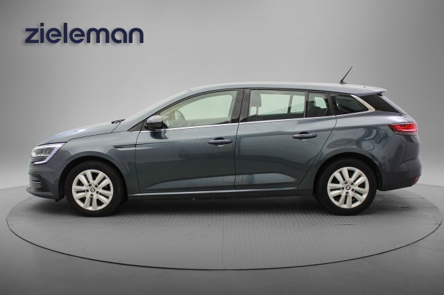 RENAULT MEGANE Estate 1.3 TCe 140 Equilibre - , Autobedrijf Zieleman, Nieuwleusen