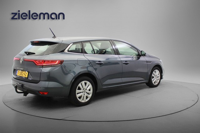 RENAULT MEGANE Estate 1.3 TCe 140 Equilibre - , Autobedrijf Zieleman, Nieuwleusen
