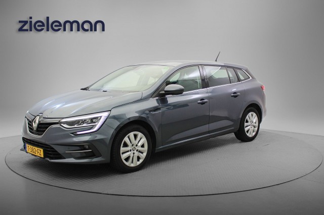 RENAULT MEGANE Estate 1.3 TCe 140 Equilibre - , Autobedrijf Zieleman, Nieuwleusen
