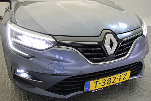 RENAULT MEGANE Estate 1.3 TCe 140 Equilibre - , Autobedrijf Zieleman, Nieuwleusen