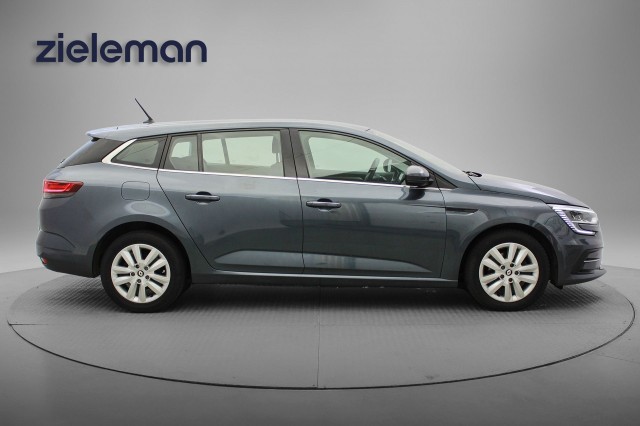 RENAULT MEGANE Estate 1.3 TCe 140 Equilibre - , Autobedrijf Zieleman, Nieuwleusen
