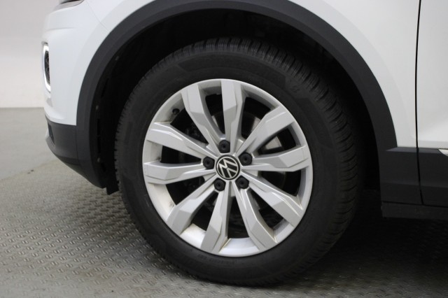 VOLKSWAGEN T-ROC 1.5 TSI Sport - Digitaal Cockpit, Carplay, Cruise, Clima, PDC, Trekhaak, Autobedrijf Zieleman, Nieuwleusen