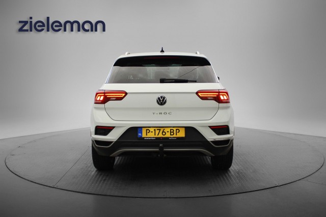 VOLKSWAGEN T-ROC 1.5 TSI Sport - Digitaal Cockpit, Carplay, Cruise, Clima, PDC, Trekhaak, Autobedrijf Zieleman, Nieuwleusen