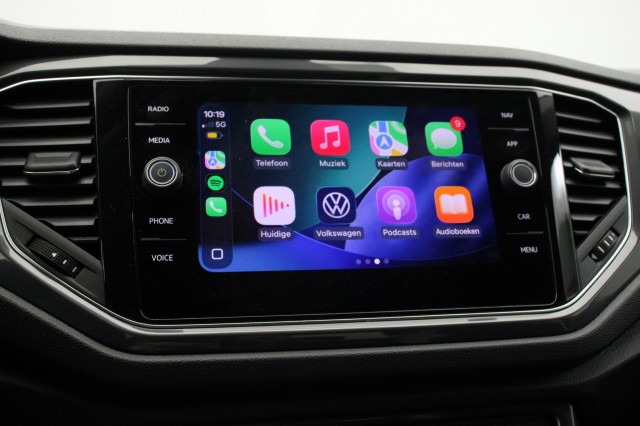 VOLKSWAGEN T-ROC 1.5 TSI Sport - Digitaal Cockpit, Carplay, Cruise, Clima, PDC, Trekhaak, Autobedrijf Zieleman, Nieuwleusen