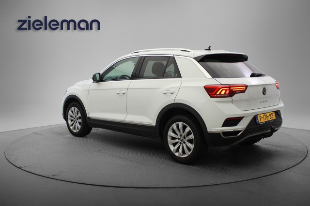 VOLKSWAGEN T-ROC 1.5 TSI Sport - Digitaal Cockpit, Carplay, Cruise, Clima, PDC, Trekhaak, Autobedrijf Zieleman, Nieuwleusen