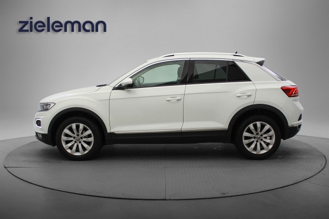 VOLKSWAGEN T-ROC 1.5 TSI Sport - Digitaal Cockpit, Carplay, Cruise, Clima, PDC, Trekhaak, Autobedrijf Zieleman, Nieuwleusen