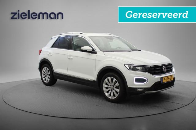 VOLKSWAGEN T-ROC 1.5 TSI Sport - Digitaal Cockpit, Carplay, Cruise, Clima, PDC, Trekhaak, Autobedrijf Zieleman, Nieuwleusen