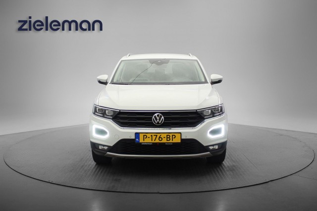 VOLKSWAGEN T-ROC 1.5 TSI Sport - Digitaal Cockpit, Carplay, Cruise, Clima, PDC, Trekhaak, Autobedrijf Zieleman, Nieuwleusen