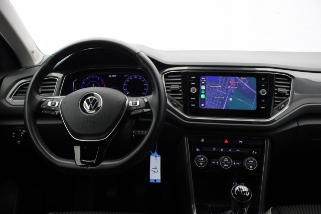 VOLKSWAGEN T-ROC 1.5 TSI Sport - Digitaal Cockpit, Carplay, Cruise, Clima, PDC, Trekhaak, Autobedrijf Zieleman, Nieuwleusen