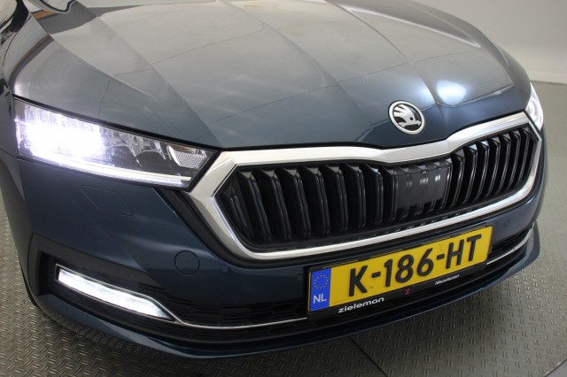 SKODA OCTAVIA 1.0 TSI Style - Digitaal Cockpit, Carplay, Navi, Cruise, Autobedrijf Zieleman, Nieuwleusen