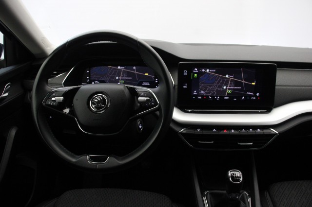 SKODA OCTAVIA 1.0 TSI Style - Digitaal Cockpit, Carplay, Navi, Cruise, Autobedrijf Zieleman, Nieuwleusen