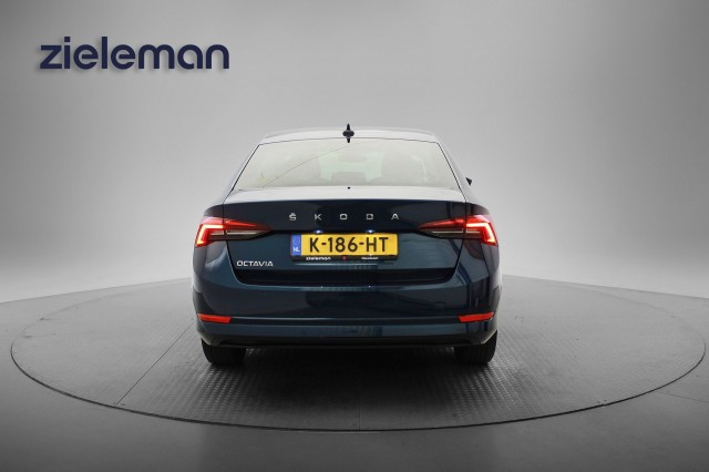 SKODA OCTAVIA 1.0 TSI Style - Digitaal Cockpit, Carplay, Navi, Cruise, Autobedrijf Zieleman, Nieuwleusen