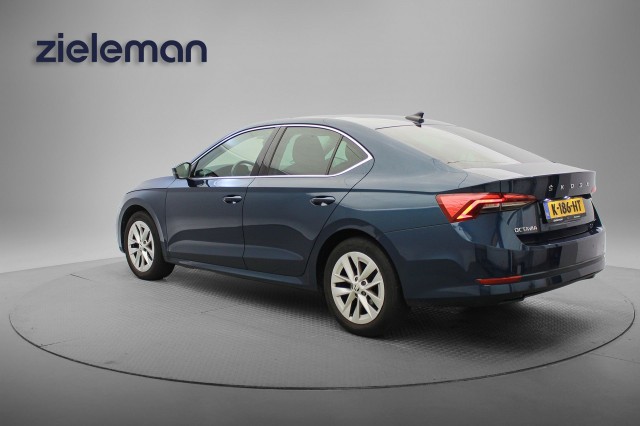 SKODA OCTAVIA 1.0 TSI Style - Digitaal Cockpit, Carplay, Navi, Cruise, Autobedrijf Zieleman, Nieuwleusen