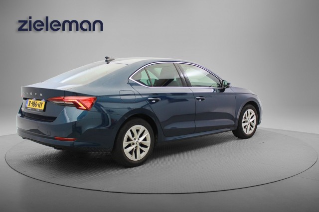 SKODA OCTAVIA 1.0 TSI Style - Digitaal Cockpit, Carplay, Navi, Cruise, Autobedrijf Zieleman, Nieuwleusen