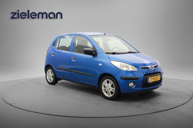 HYUNDAI I10 1.1 Active Orange Babies 5 Deurs - , Autobedrijf Zieleman, Nieuwleusen