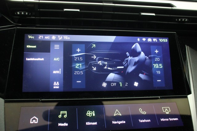 PEUGEOT 408 1.2 Hybrid 136 e-DCS6 Allure - , Autobedrijf Zieleman, Nieuwleusen