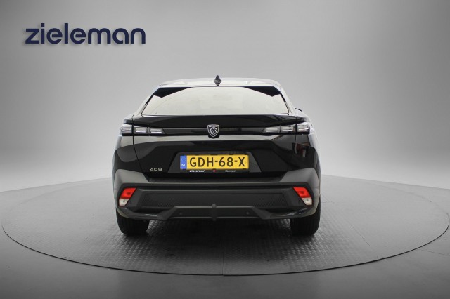 PEUGEOT 408 1.2 Hybrid 136 e-DCS6 Allure - , Autobedrijf Zieleman, Nieuwleusen