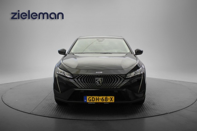 PEUGEOT 408 1.2 Hybrid 136 e-DCS6 Allure - , Autobedrijf Zieleman, Nieuwleusen