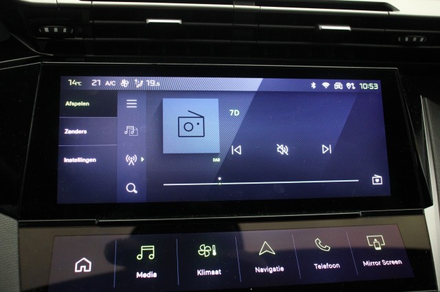 PEUGEOT 408 1.2 Hybrid 136 e-DCS6 Allure - , Autobedrijf Zieleman, Nieuwleusen