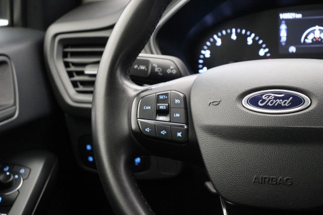 FORD FOCUS Wagon 1.0 EcoBoost Hybrid Titanium - , Autobedrijf Zieleman, Nieuwleusen