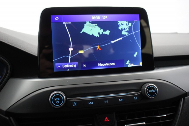 FORD FOCUS Wagon 1.0 EcoBoost Hybrid Titanium - , Autobedrijf Zieleman, Nieuwleusen