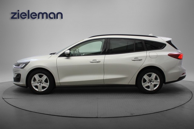 FORD FOCUS Wagon 1.0 EcoBoost Hybrid Titanium - , Autobedrijf Zieleman, Nieuwleusen