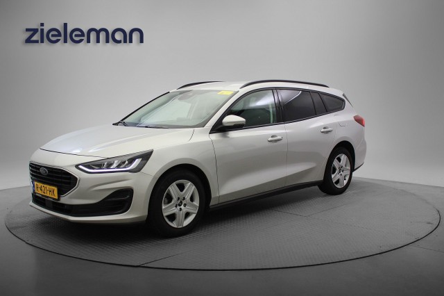FORD FOCUS Wagon 1.0 EcoBoost Hybrid Titanium - , Autobedrijf Zieleman, Nieuwleusen