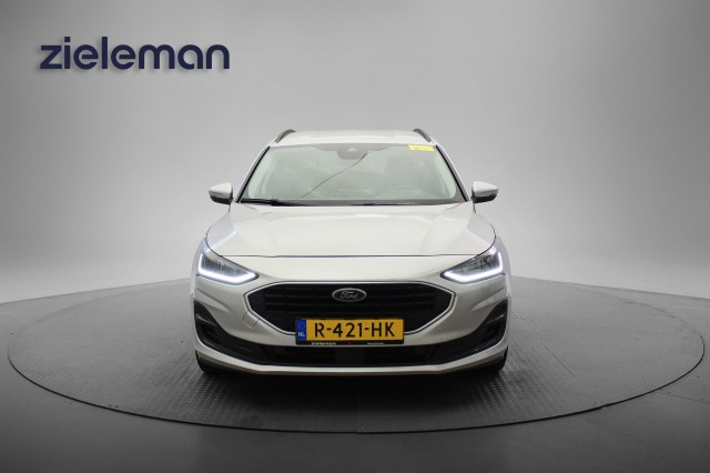FORD FOCUS Wagon 1.0 EcoBoost Hybrid Titanium - , Autobedrijf Zieleman, Nieuwleusen