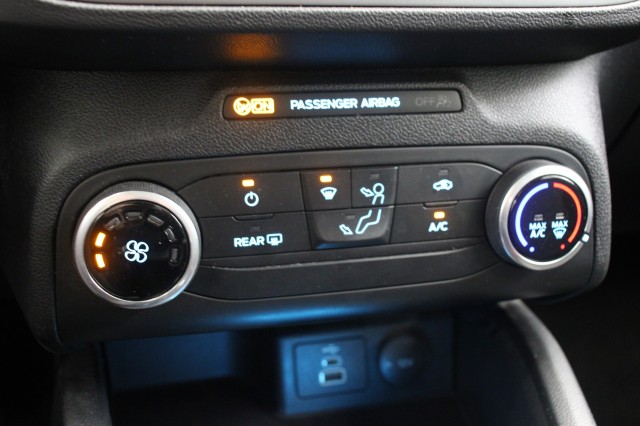 FORD FOCUS Wagon 1.0 EcoBoost Hybrid Titanium - , Autobedrijf Zieleman, Nieuwleusen