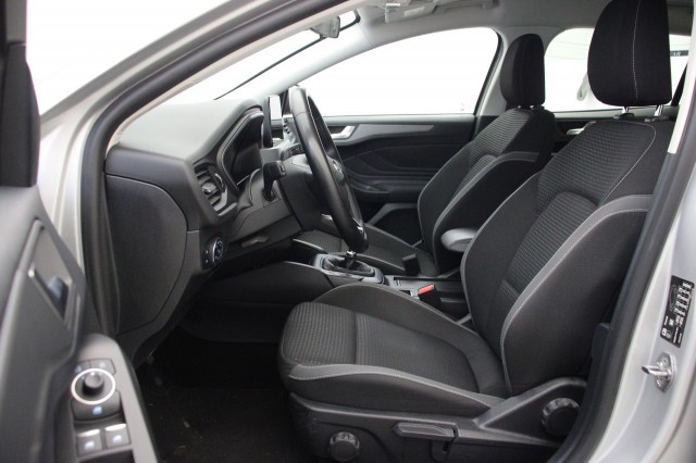 FORD FOCUS Wagon 1.0 EcoBoost Hybrid Titanium - , Autobedrijf Zieleman, Nieuwleusen