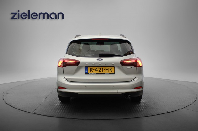 FORD FOCUS Wagon 1.0 EcoBoost Hybrid Titanium - , Autobedrijf Zieleman, Nieuwleusen