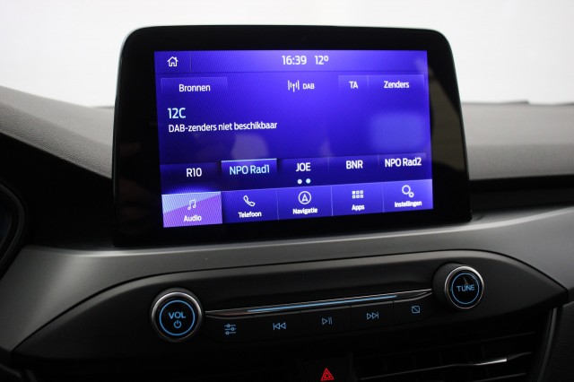 FORD FOCUS Wagon 1.0 EcoBoost Hybrid Titanium - , Autobedrijf Zieleman, Nieuwleusen