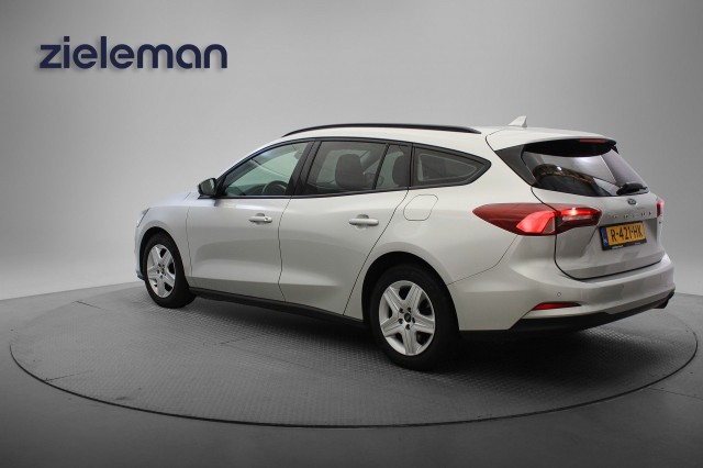 FORD FOCUS Wagon 1.0 EcoBoost Hybrid Titanium - , Autobedrijf Zieleman, Nieuwleusen