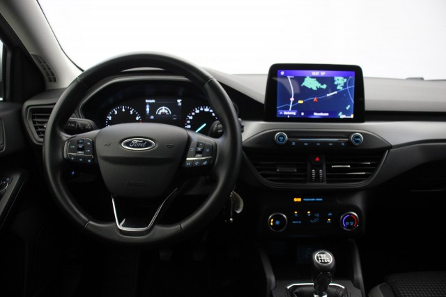 FORD FOCUS Wagon 1.0 EcoBoost Hybrid Titanium - , Autobedrijf Zieleman, Nieuwleusen