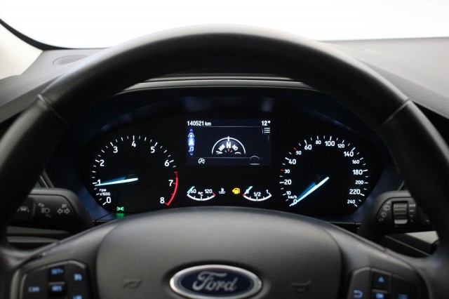 FORD FOCUS Wagon 1.0 EcoBoost Hybrid Titanium - , Autobedrijf Zieleman, Nieuwleusen