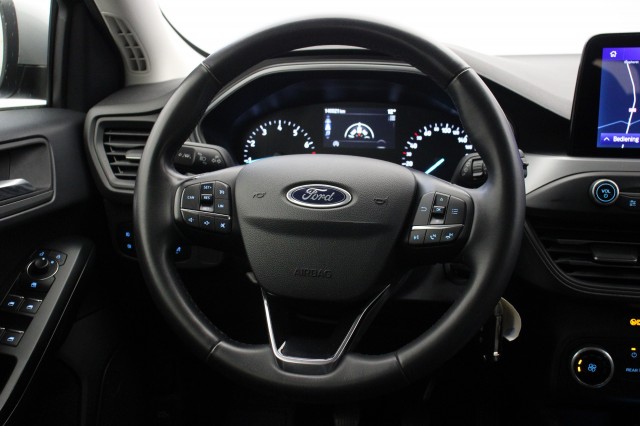 FORD FOCUS Wagon 1.0 EcoBoost Hybrid Titanium - , Autobedrijf Zieleman, Nieuwleusen