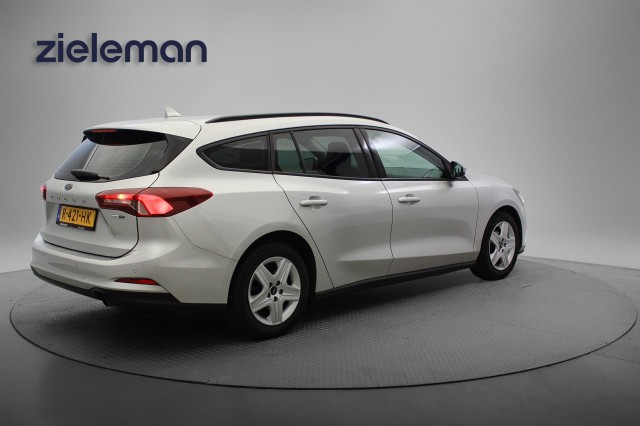 FORD FOCUS Wagon 1.0 EcoBoost Hybrid Titanium - , Autobedrijf Zieleman, Nieuwleusen