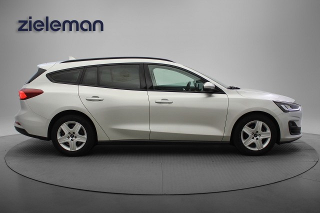 FORD FOCUS Wagon 1.0 EcoBoost Hybrid Titanium - , Autobedrijf Zieleman, Nieuwleusen