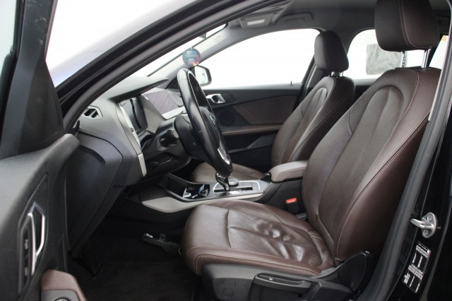 BMW 1-SERIE 116i Automaat - Clima,, Autobedrijf Zieleman, Nieuwleusen