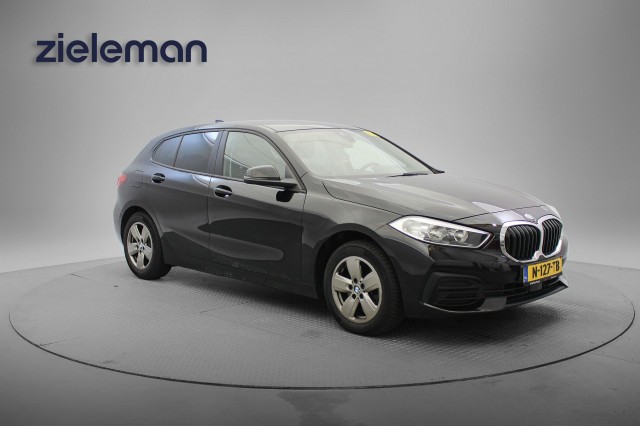 Bmw 1-serie - 118i Automaat - Clima, Leer