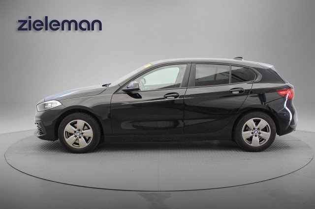 BMW 1-SERIE 116i Automaat - Clima,, Autobedrijf Zieleman, Nieuwleusen
